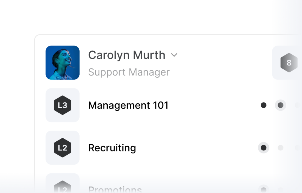 Talent Development